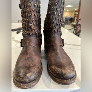 Frye  Jenna Disc boots 6.5
